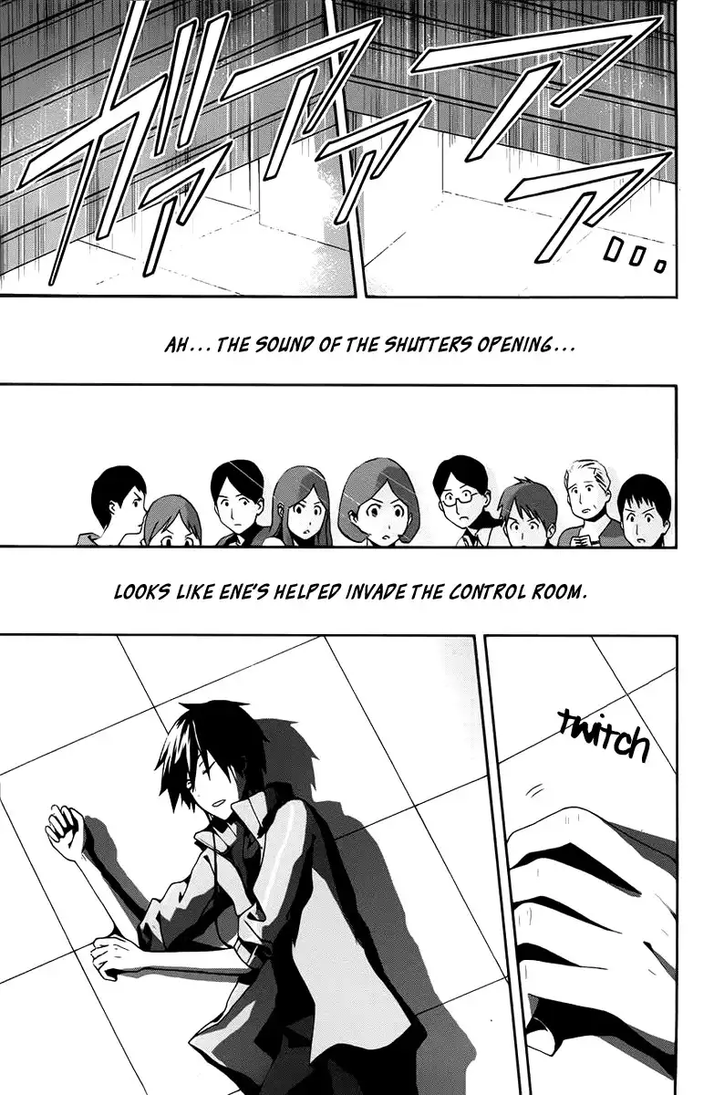 Kagerou Days Chapter 3 3